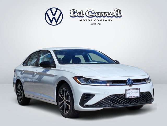 New 2026 Volkswagen Jetta Sport image 3