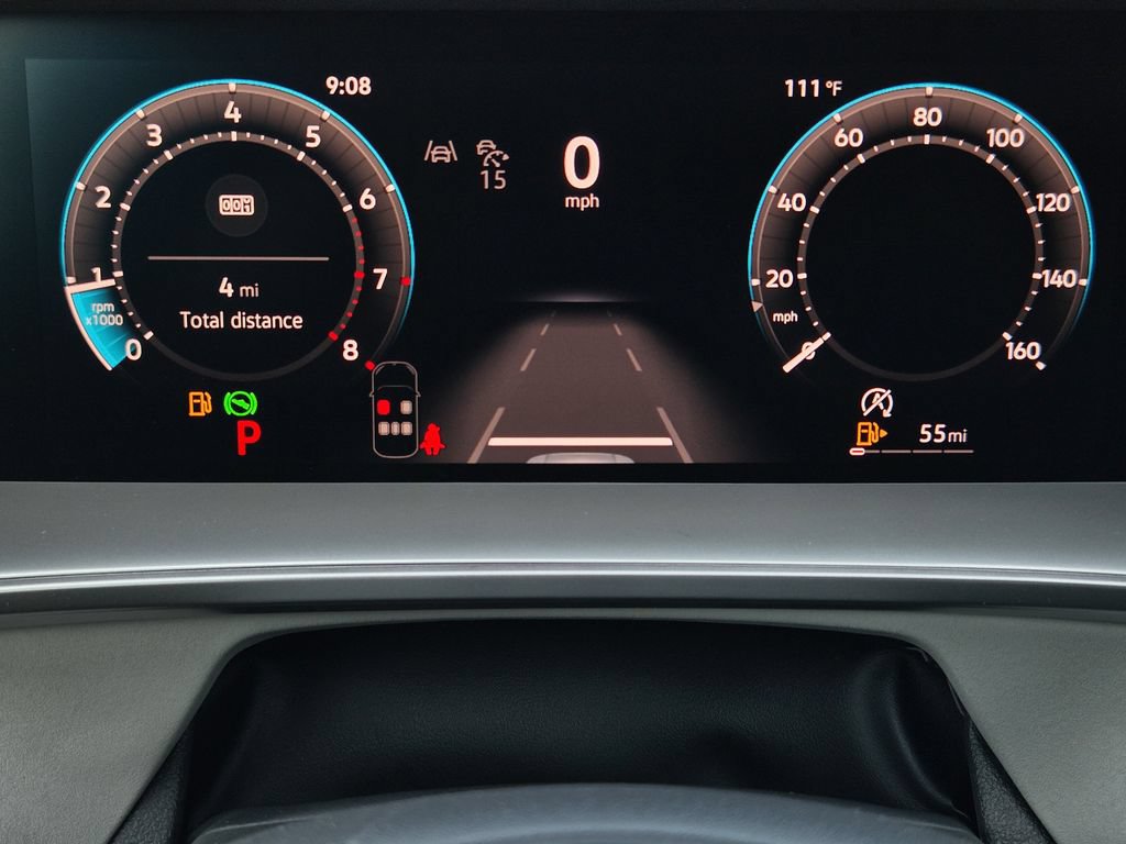 New 2026 Volkswagen Tiguan SE R-Line FWD image 14