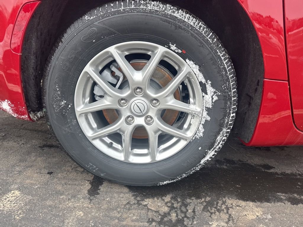 New 2026 Chrysler Pacifica Select FWD image 14
