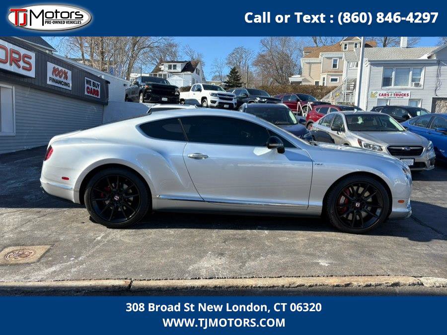 Used 2014 Bentley Continental GT V8 S image 4