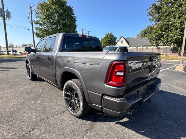 New 2027 RAM 1500 Laramie w/ Night Edition AWD/4WD image 4