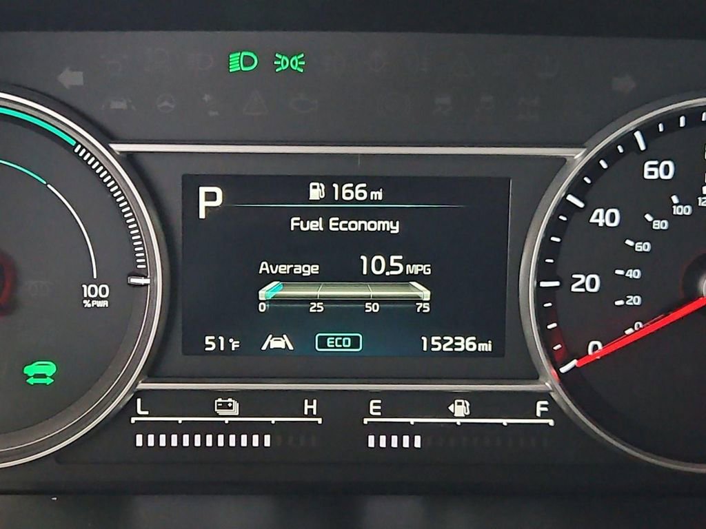 Used 2023 Kia Sorento EX image 16