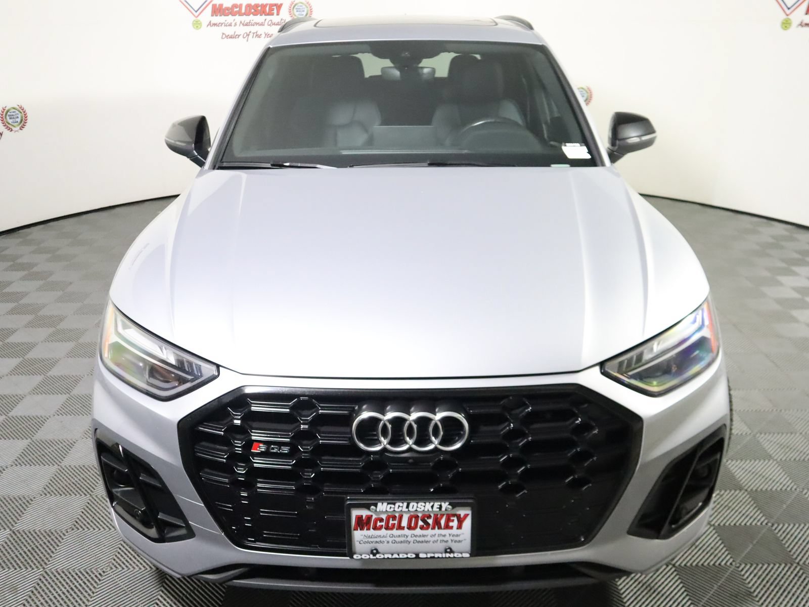 Used 2023 Audi SQ5 Premium Plus AWD/4WD image 17
