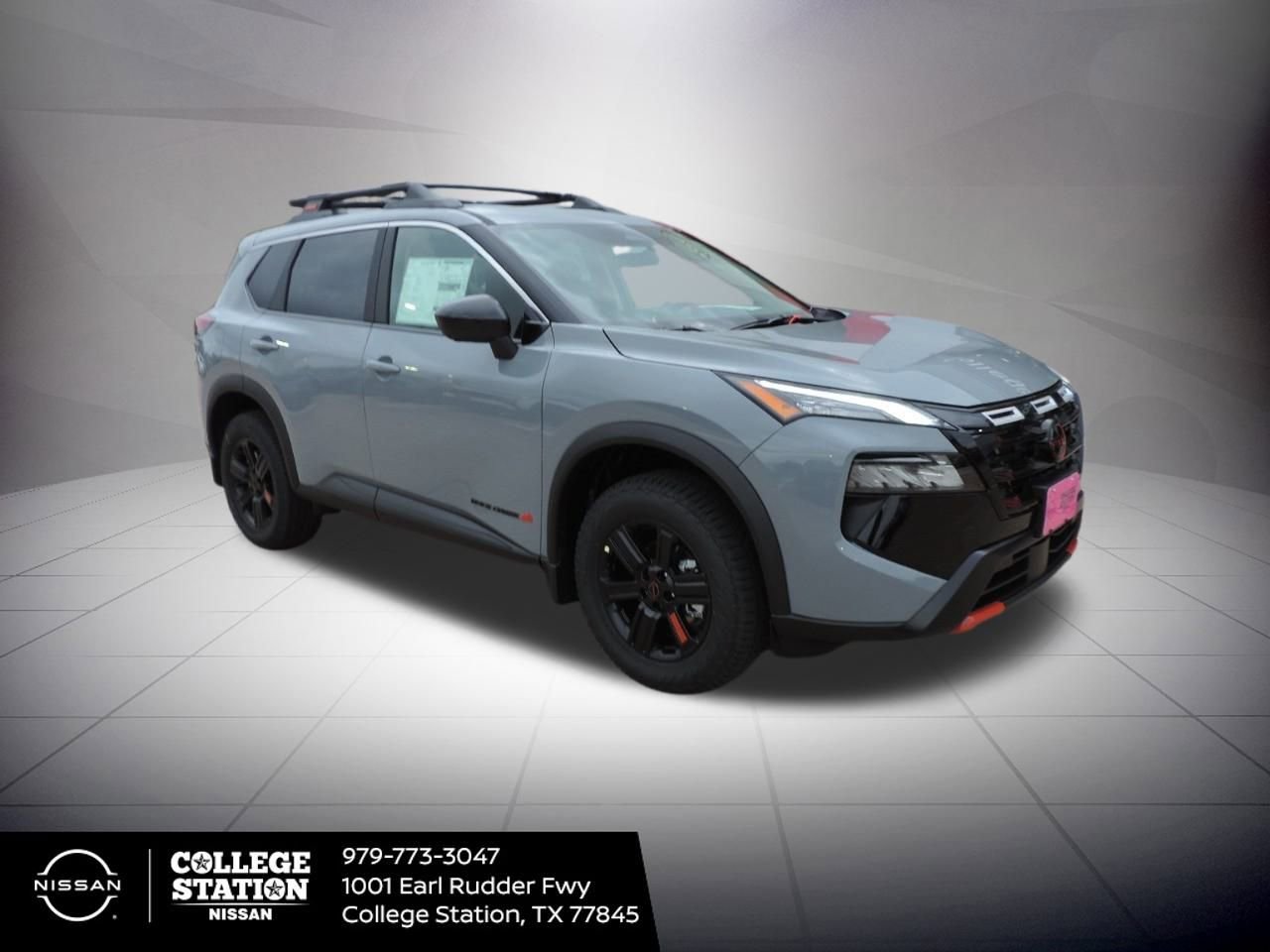 New 2026 Nissan Rogue SV image 3
