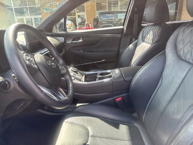 Used 2021 Hyundai Santa Fe Calligraphy AWD/4WD image 9
