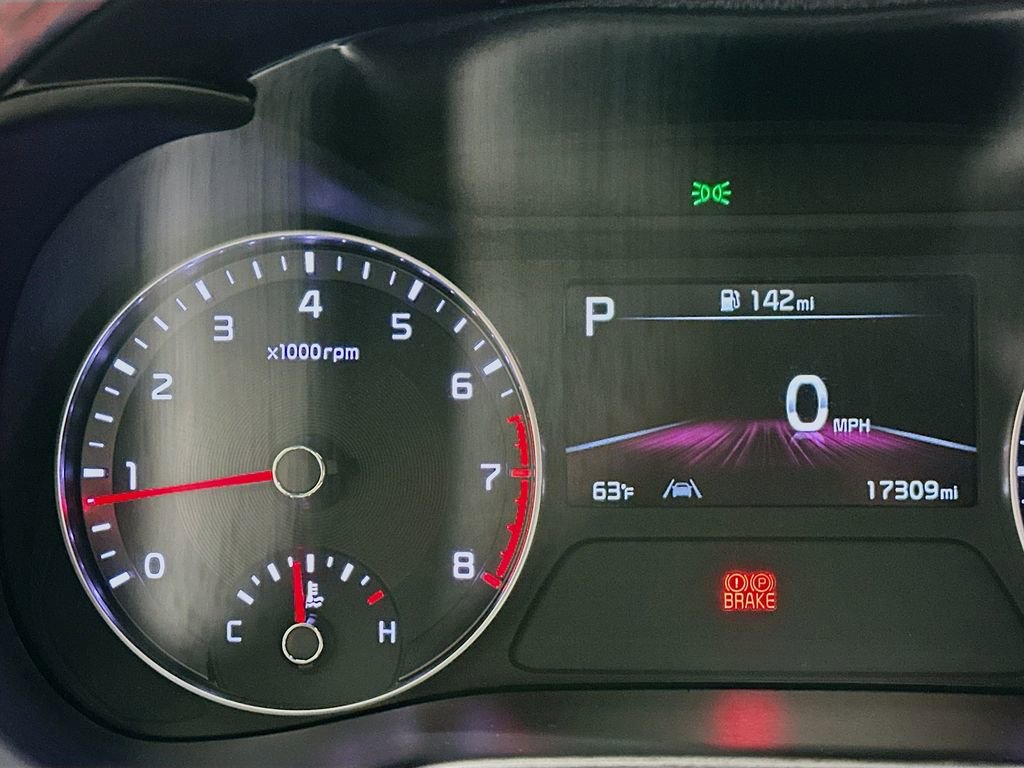 Used 2023 Kia Forte GT w/ GT2 Package image 12