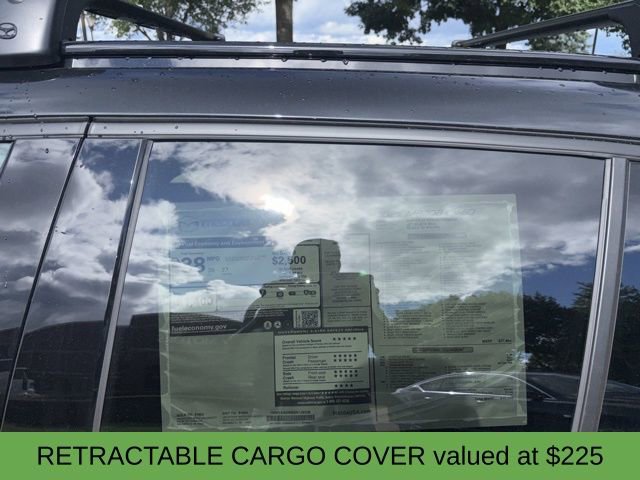 New 2025 MAZDA CX-50 AWD 2.5 Hybrid w/ Weather Package image 5