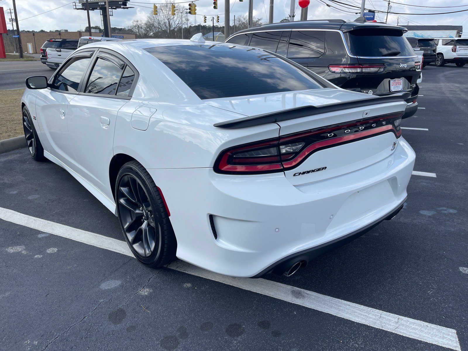 Used 2022 Dodge Charger Scat Pack image 12