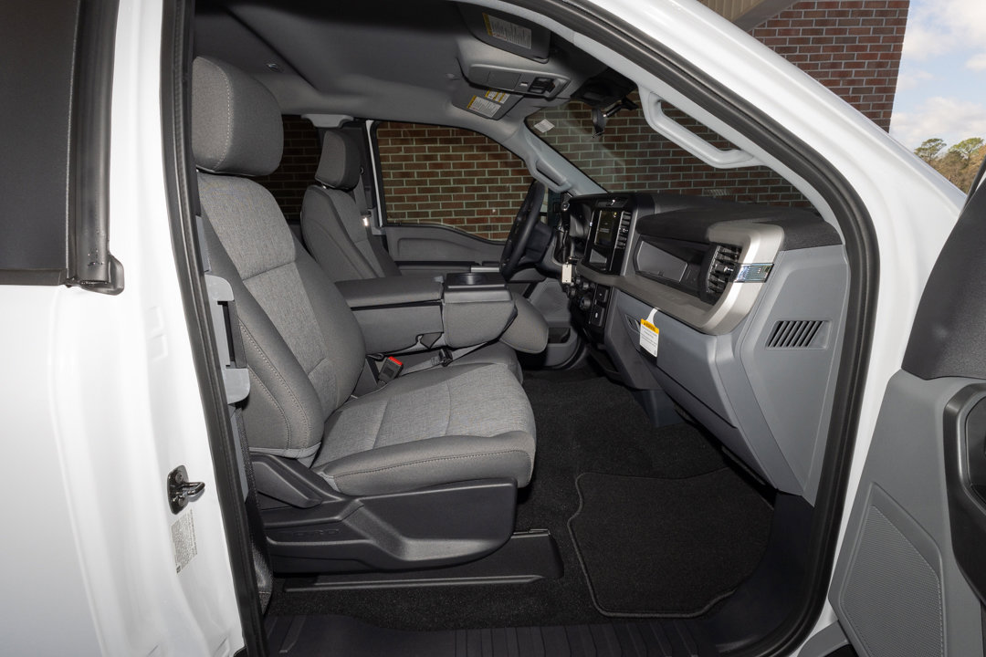 New 2026 Ford F350 XL w/ STX Appearance Package AWD/4WD image 23
