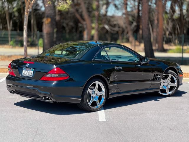 Used 2012 Mercedes-Benz SL 550 image 19
