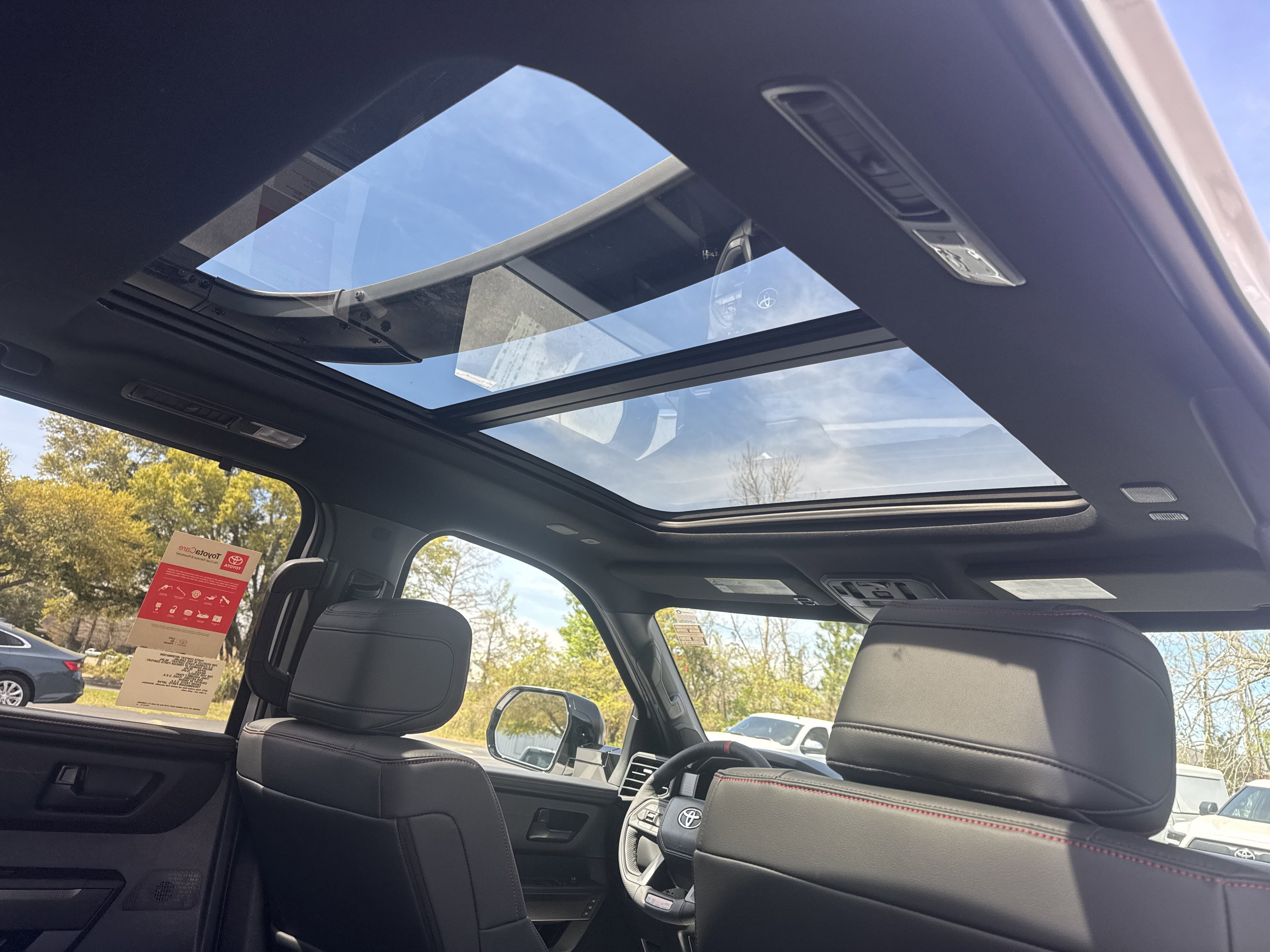 New 2026 Toyota Sequoia TRD Pro image 37