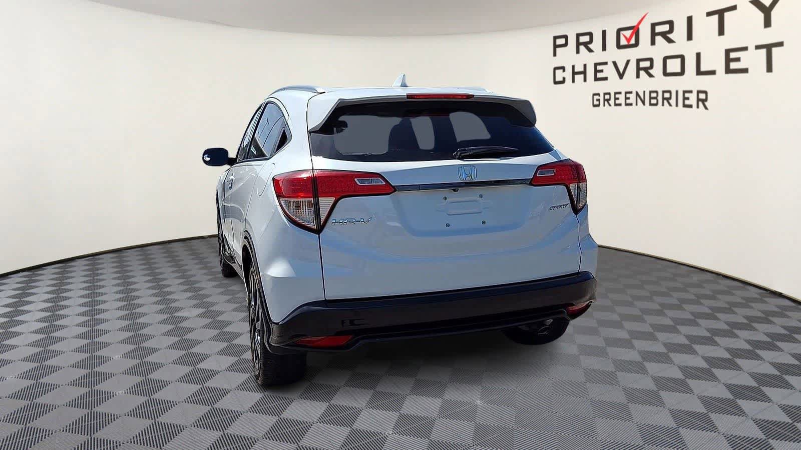 Used 2022 Honda HR-V Sport image 7