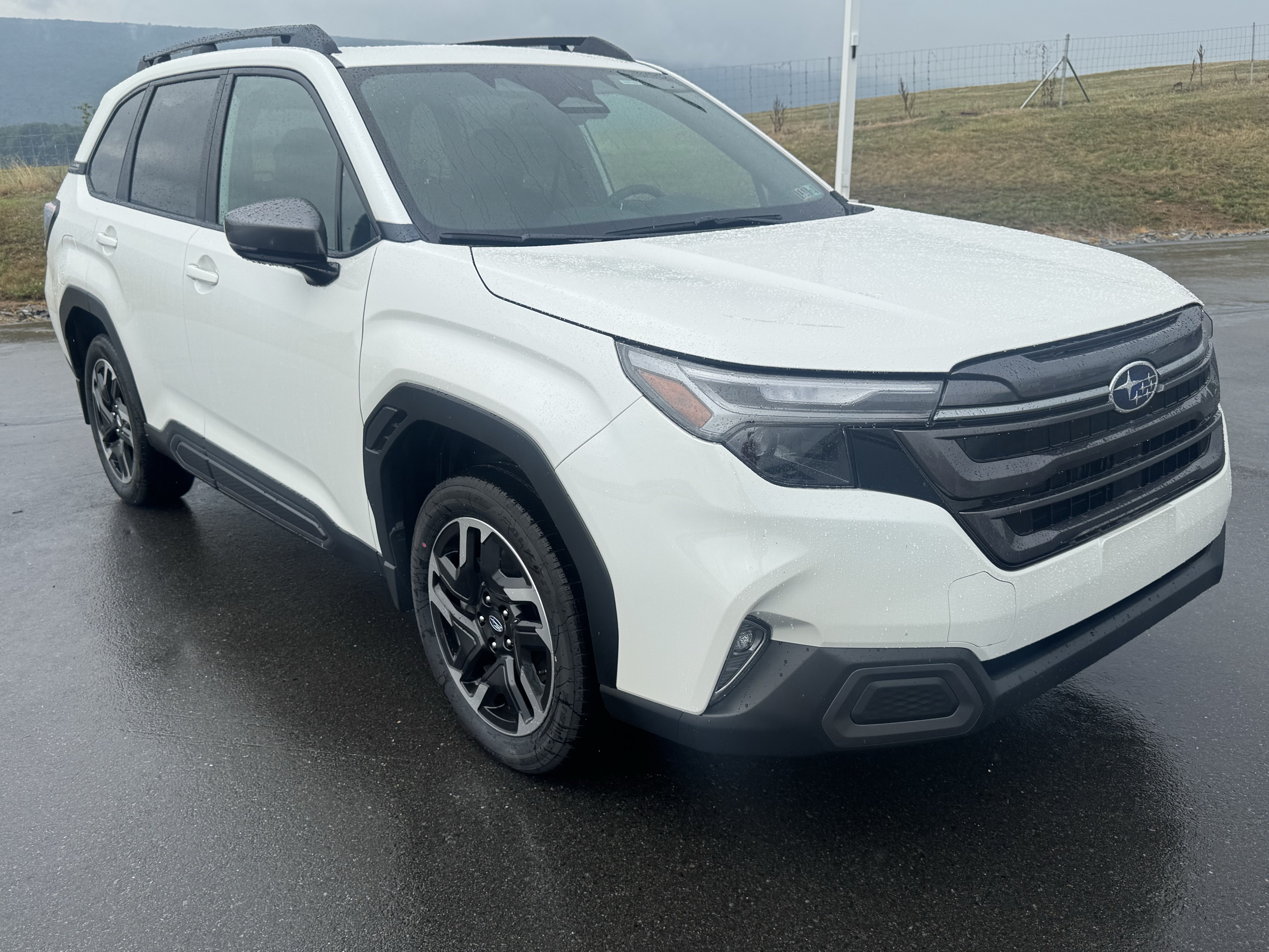 New 2026 Subaru Forester Limited