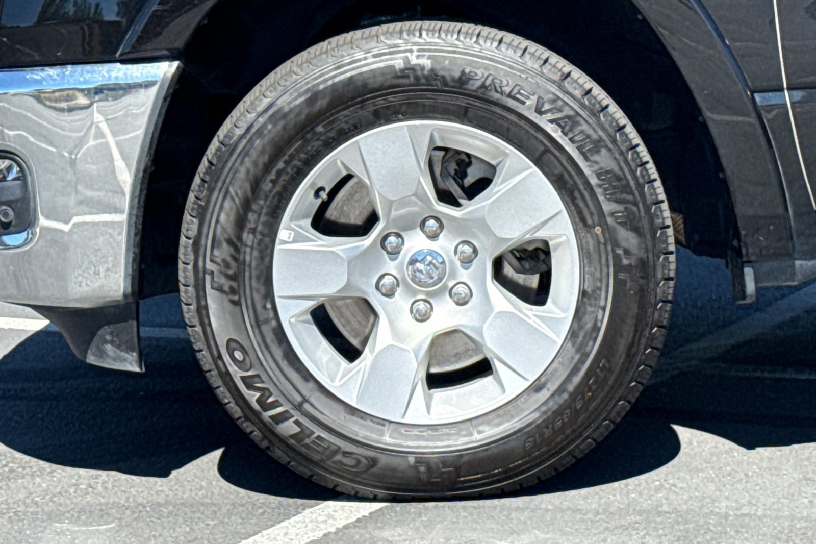 Used 2025 RAM 1500 Big Horn AWD/4WD image 15