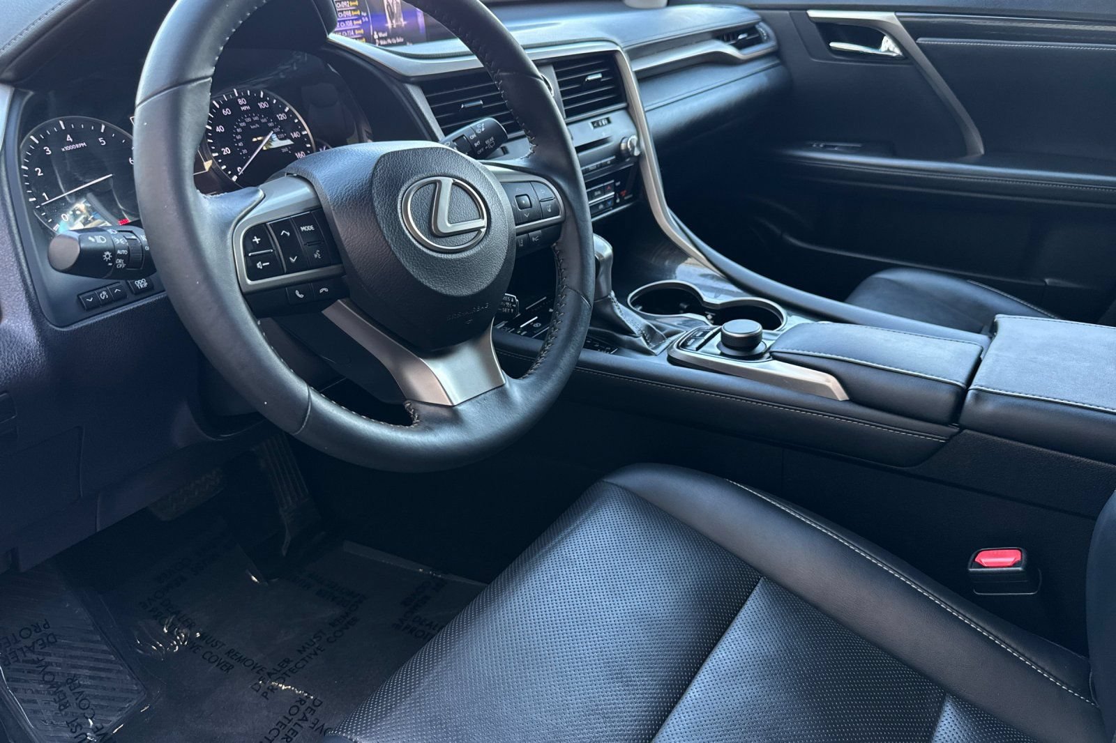 Used 2019 Lexus RX 350 FWD w/ Accessory Package image 10