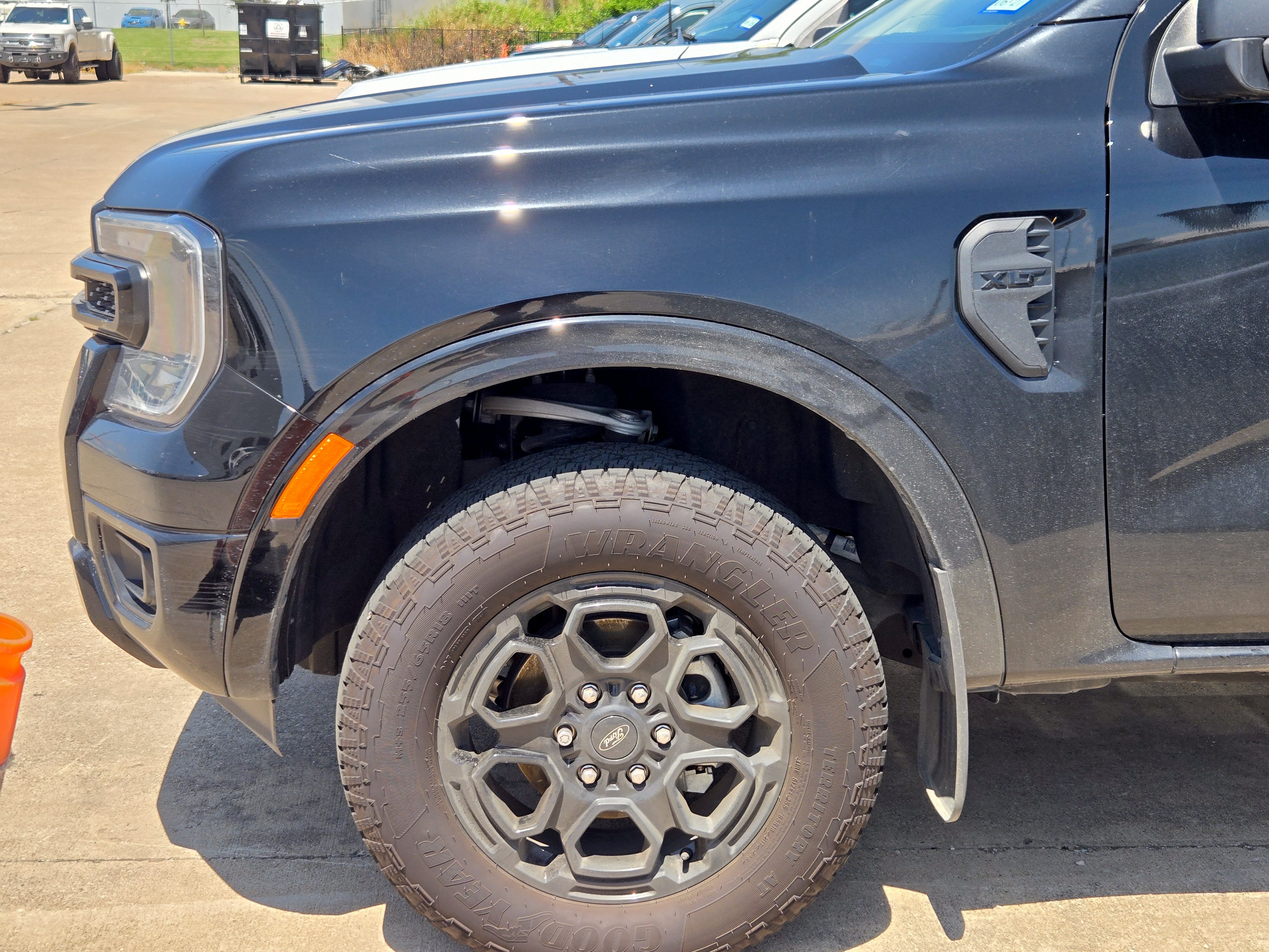 Used 2025 Ford Ranger XLT w/ Equipment Group 301A High RWD image 8
