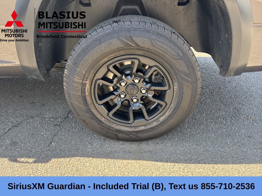 Used 2022 RAM 1500 Classic Warlock w/ Electronics Group AWD/4WD image 13