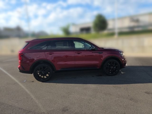 Certified 2023 Kia Sorento SX AWD/4WD image 11