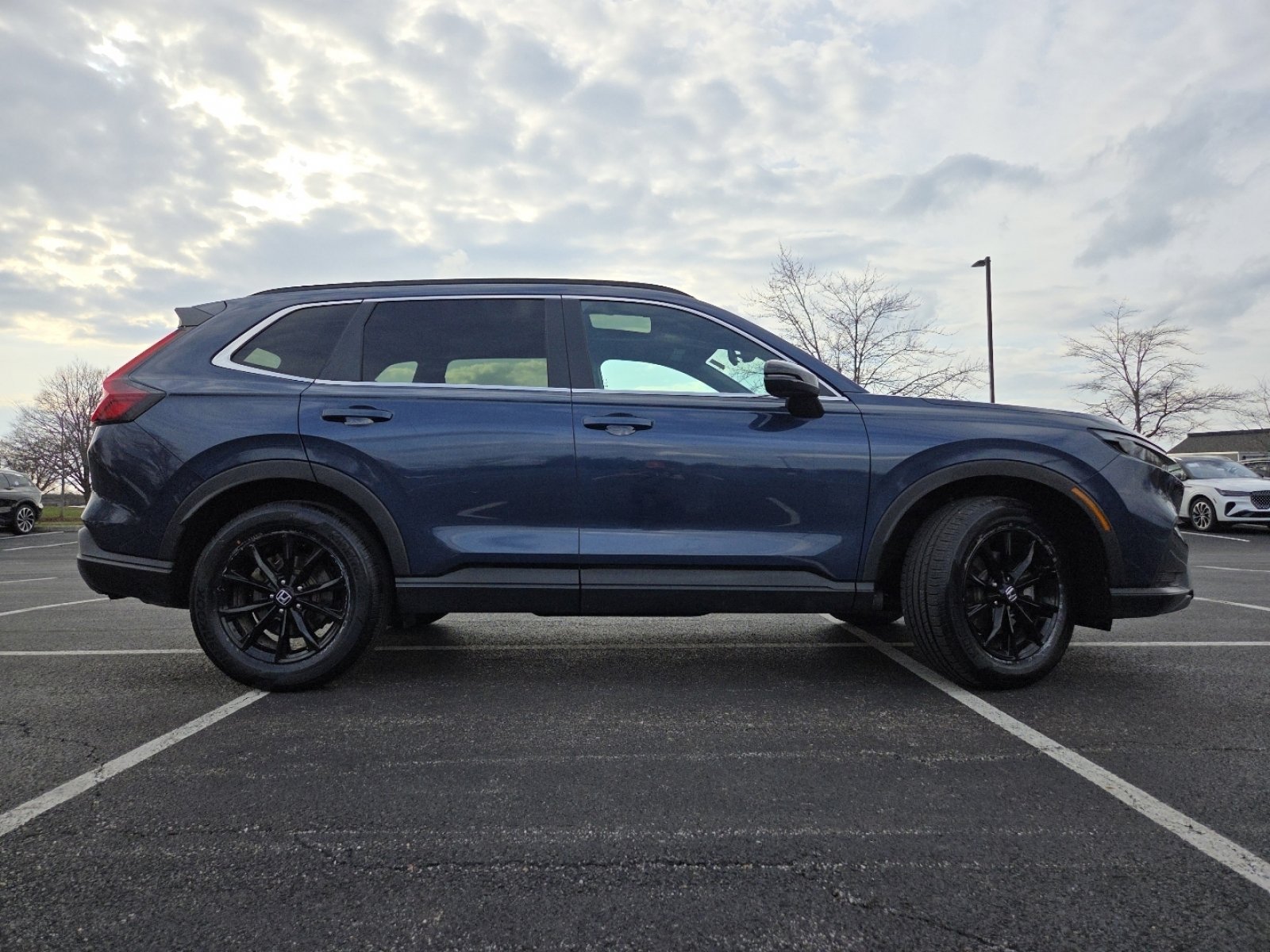 Certified 2024 Honda CR-V Sport image 20