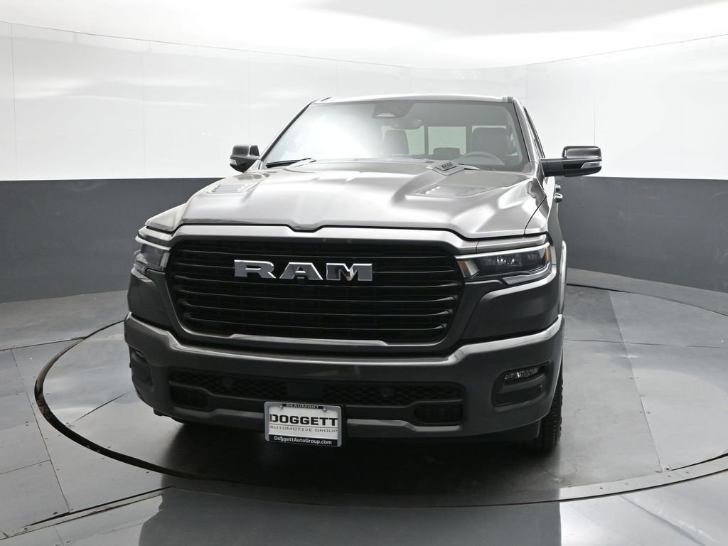 New 2026 RAM 1500 Laramie w/ Sport Appearance Package image 30