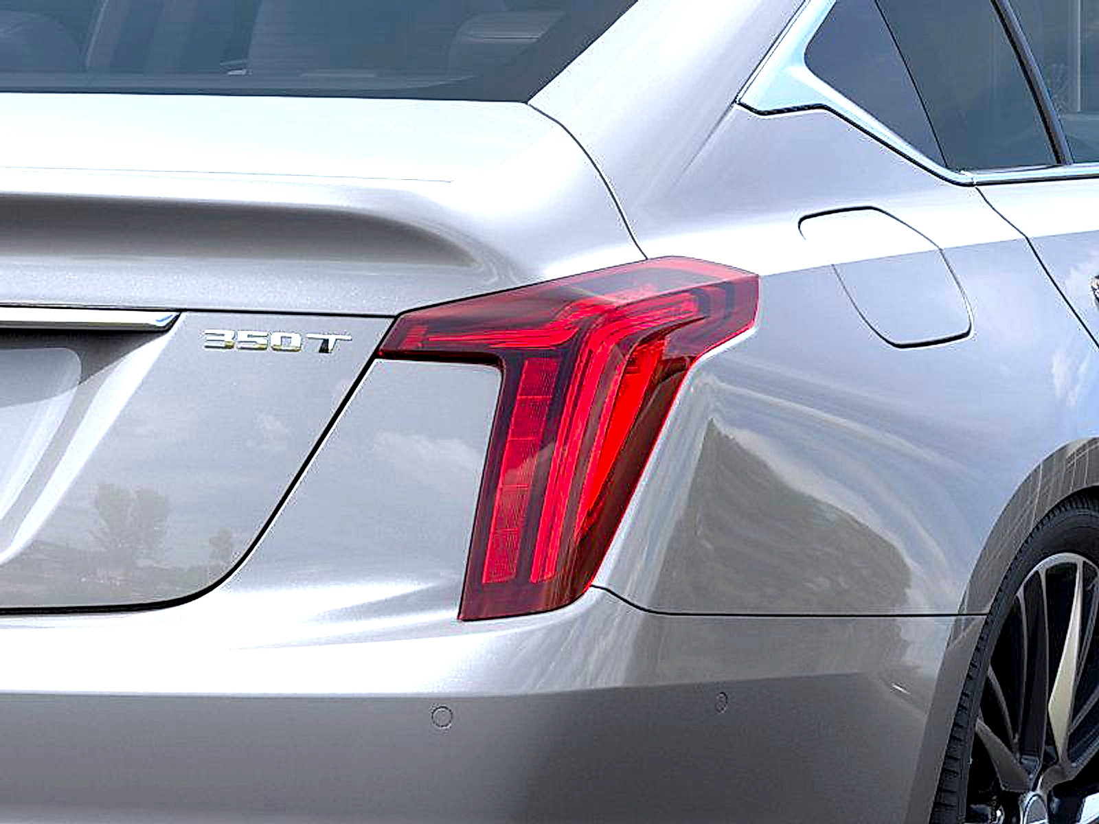 New 2026 Cadillac CT5 Premium Luxury w/ Technology Package RWD image 11