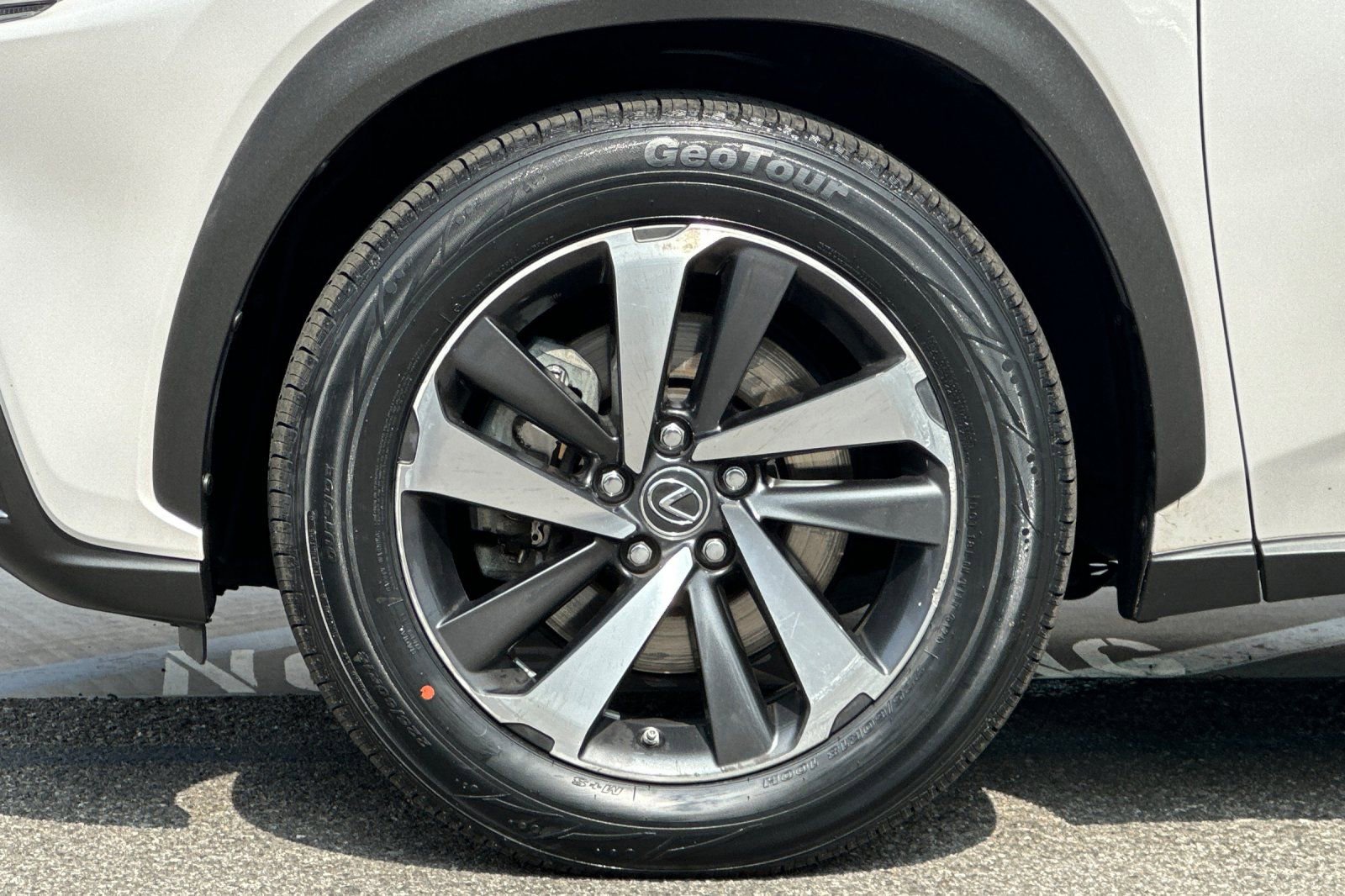 Used 2018 Lexus NX 300h AWD w/ Premium Package image 26