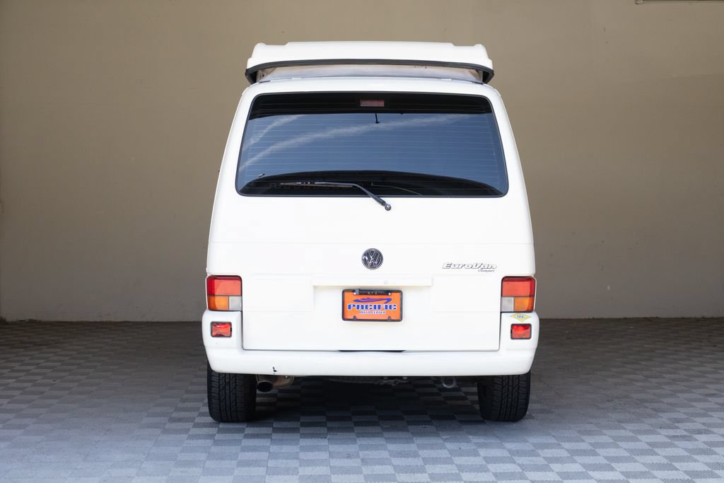 Used 1997 Volkswagen Eurovan Camper FWD image 13