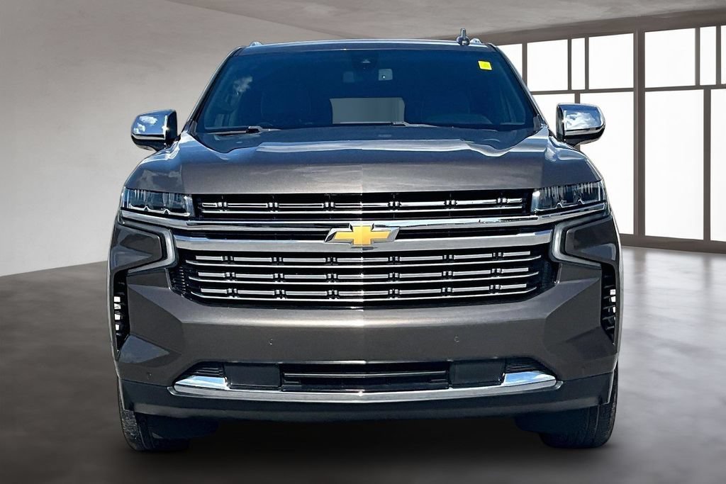 Used 2021 Chevrolet Tahoe Premier RWD image 2