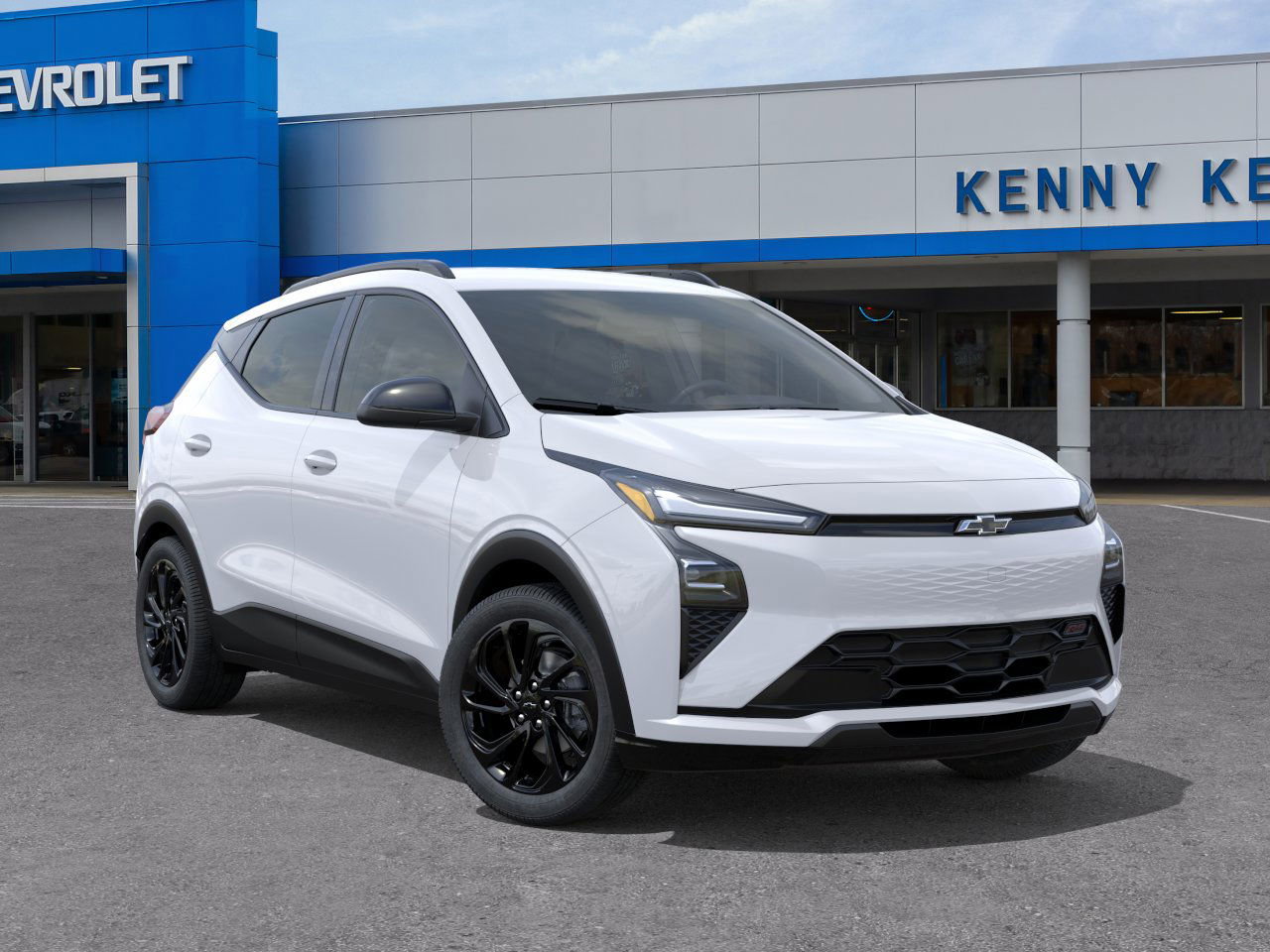 New 2027 Chevrolet Bolt RS image 7