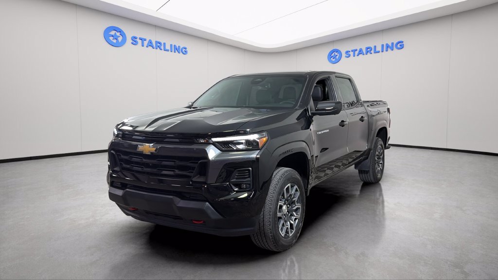 Certified 2023 Chevrolet Colorado LT w/ LT Convenience Package III AWD/4WD image 17