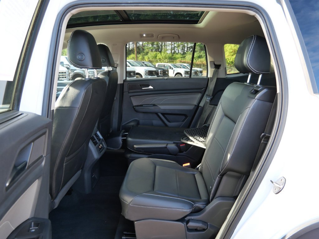 Used 2021 Volkswagen Atlas SEL AWD/4WD image 15