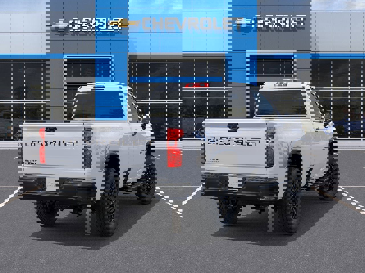 New 2026 Chevrolet Silverado 2500 W/T image 29