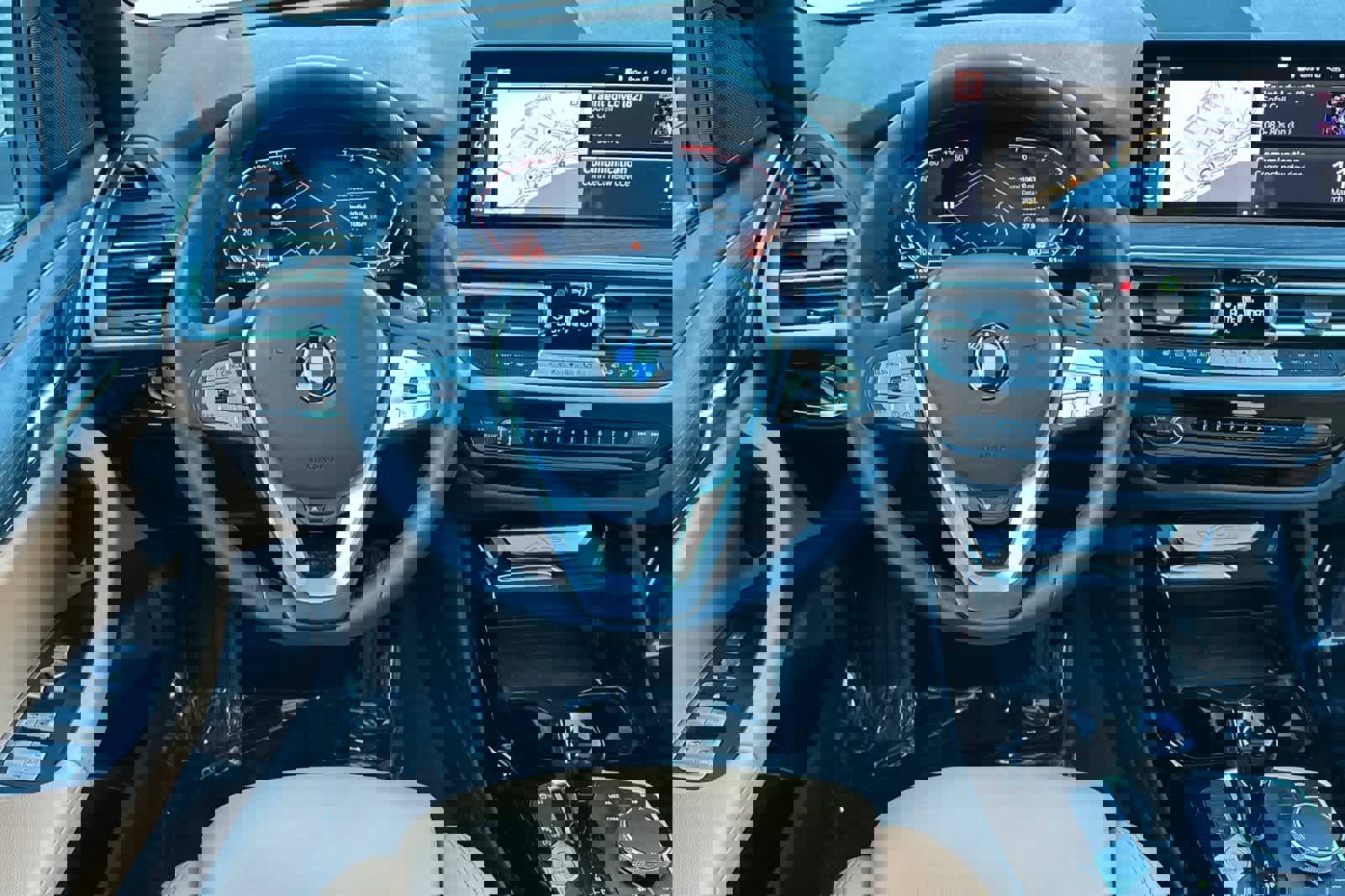 Used 2024 BMW X3 xDrive30i w/ Premium Package w/ZPA image 15