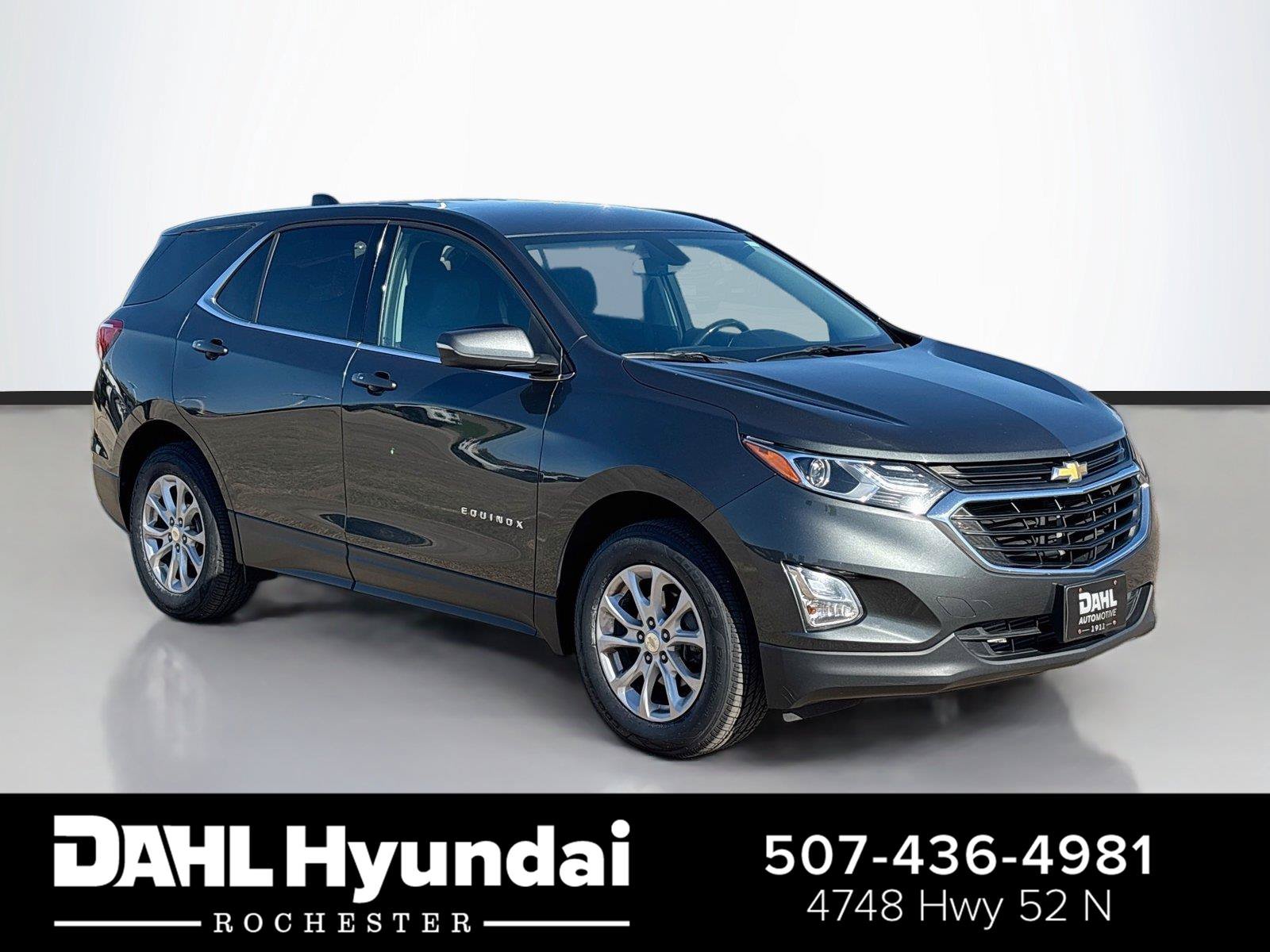 Used 2019 Chevrolet Equinox LT AWD/4WD image 1