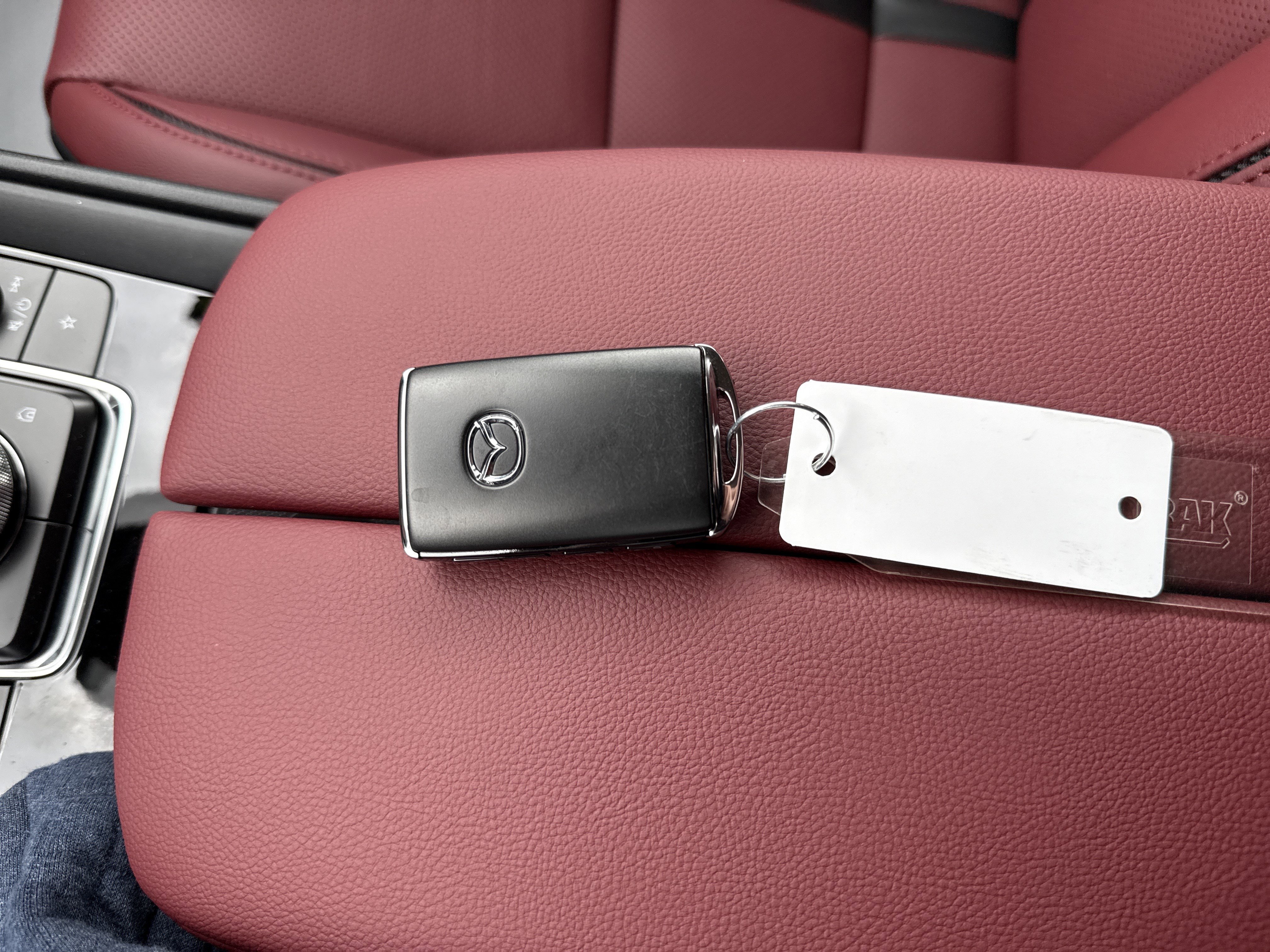 New 2026 MAZDA CX-50 2.5 Hybrid w/ Premium Plus Pkg image 29