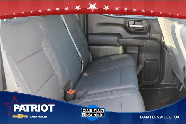 Used 2020 Chevrolet Silverado 1500 LT w/ Remote Start Package image 17