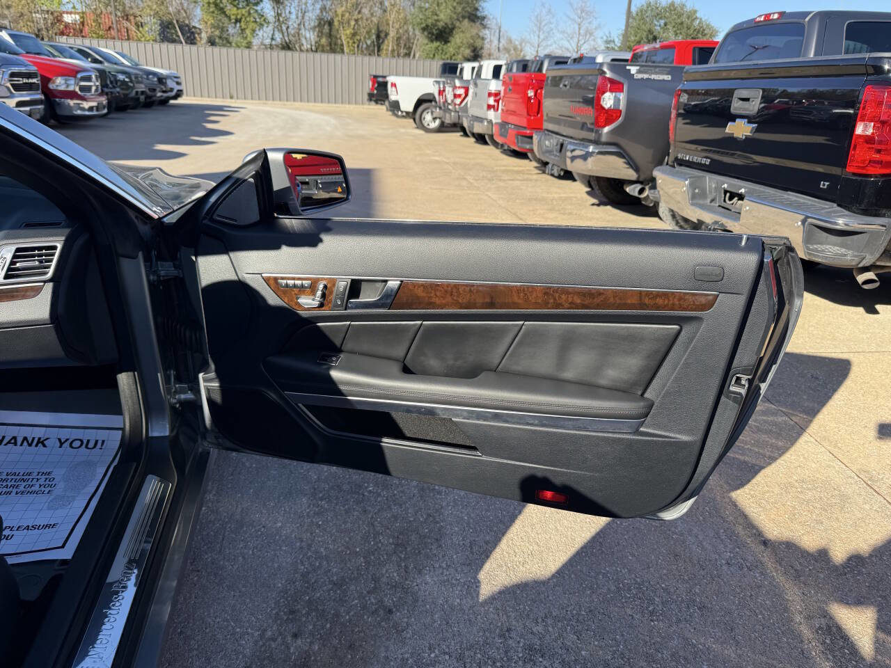 Used 2015 Mercedes-Benz E 400 Cabriolet image 17