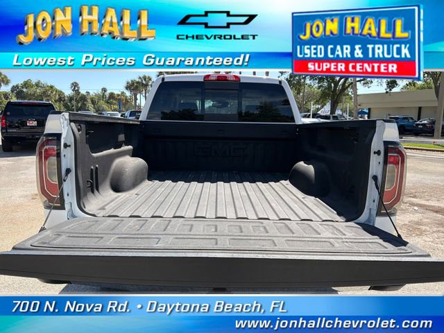 Used 2018 GMC Sierra 1500 SLT image 9