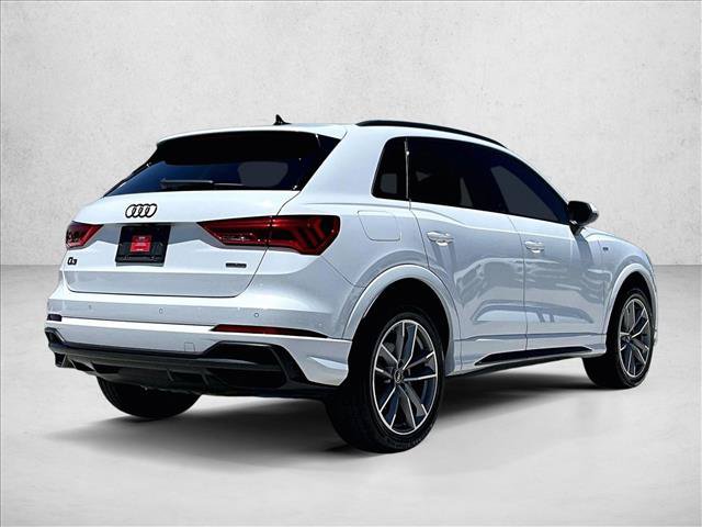 Used 2022 Audi Q3 2.0T Premium AWD/4WD image 2