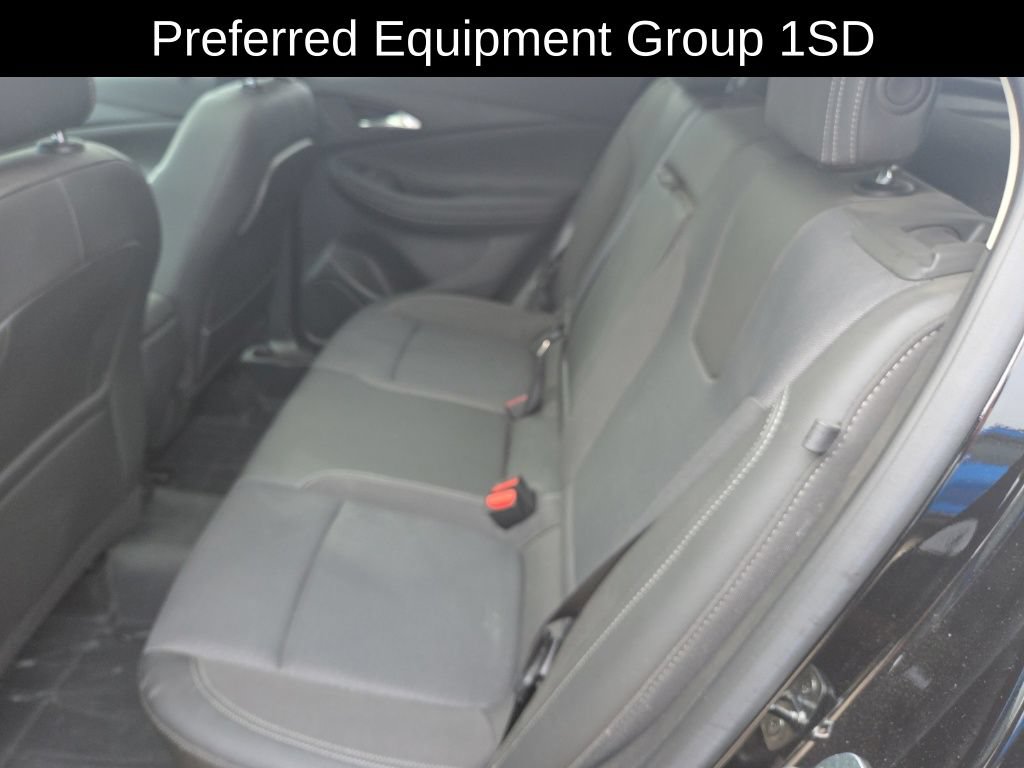 Used 2023 Buick Encore GX Select w/ Experience Buick Package AWD/4WD image 12