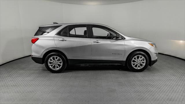 Used 2021 Chevrolet Equinox LS image 9