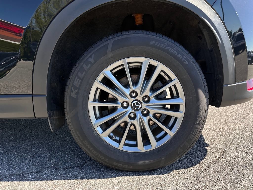 Used 2017 MAZDA CX-5 Sport FWD image 39