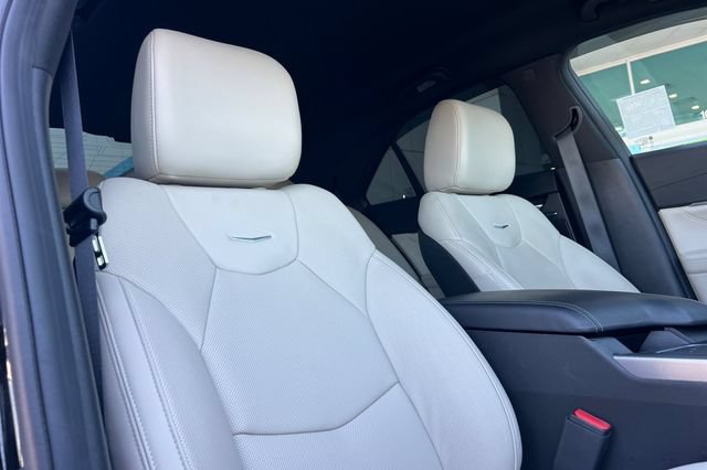 Used 2024 Cadillac CT4 Premium Luxury w/ Super Cruise 2 Package AWD/4WD image 20