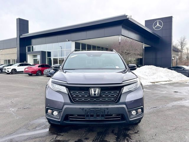 Used 2021 Honda Passport Touring image 2