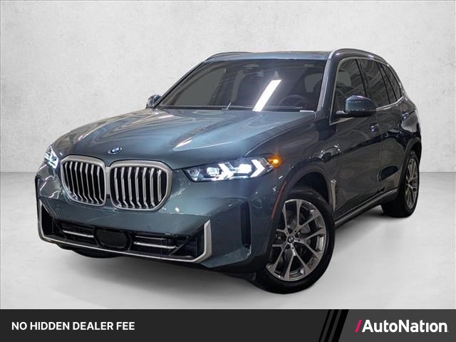 Used 2026 BMW X5 xDrive50e w/ Executive Package AWD/4WD image 1