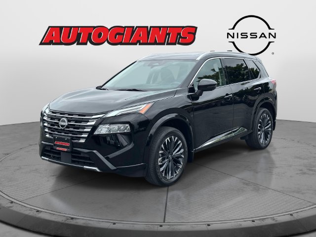 Used 2024 Nissan Rogue Platinum AWD/4WD image 9