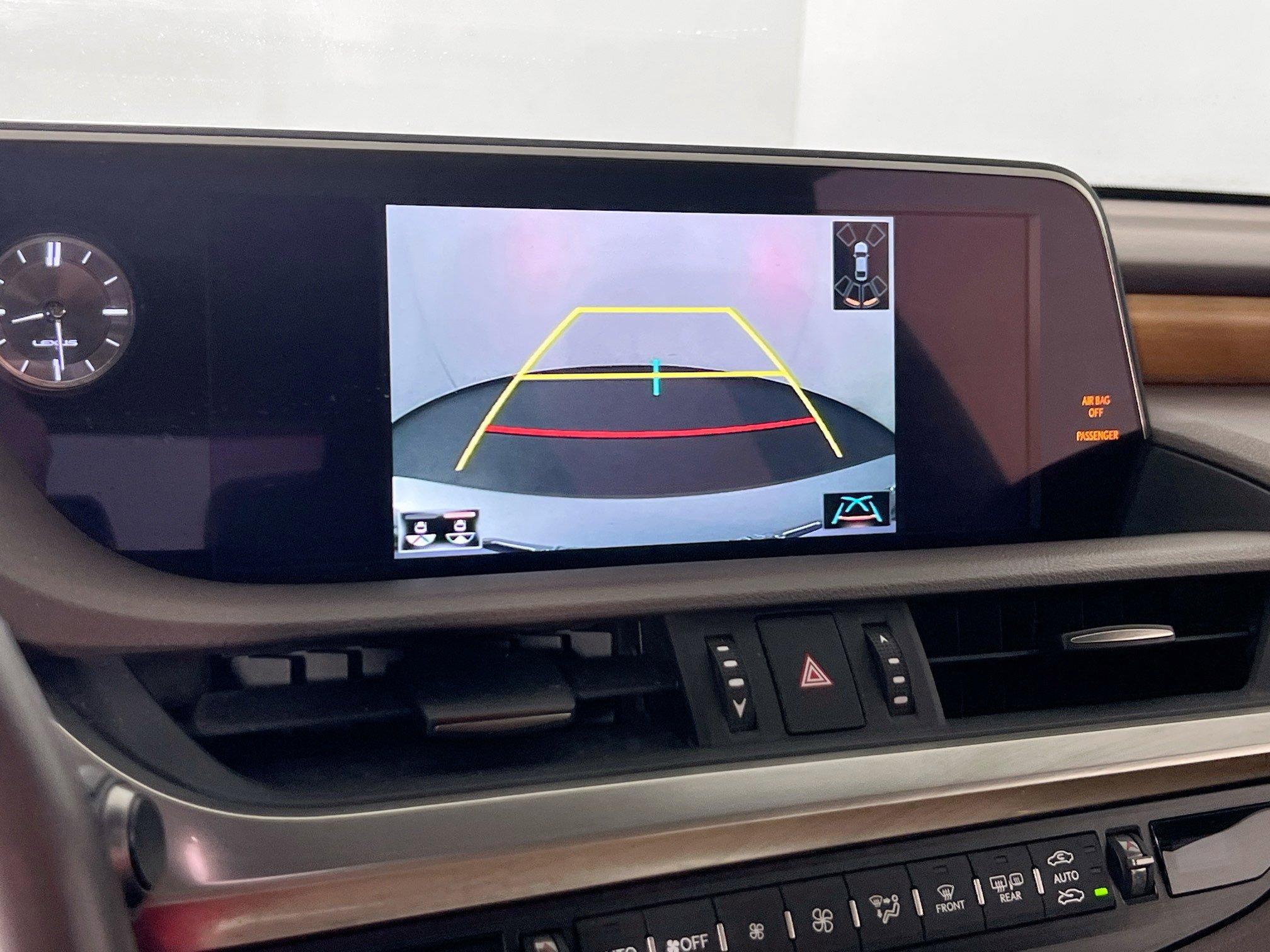Used 2019 Lexus ES 350 FWD image 14
