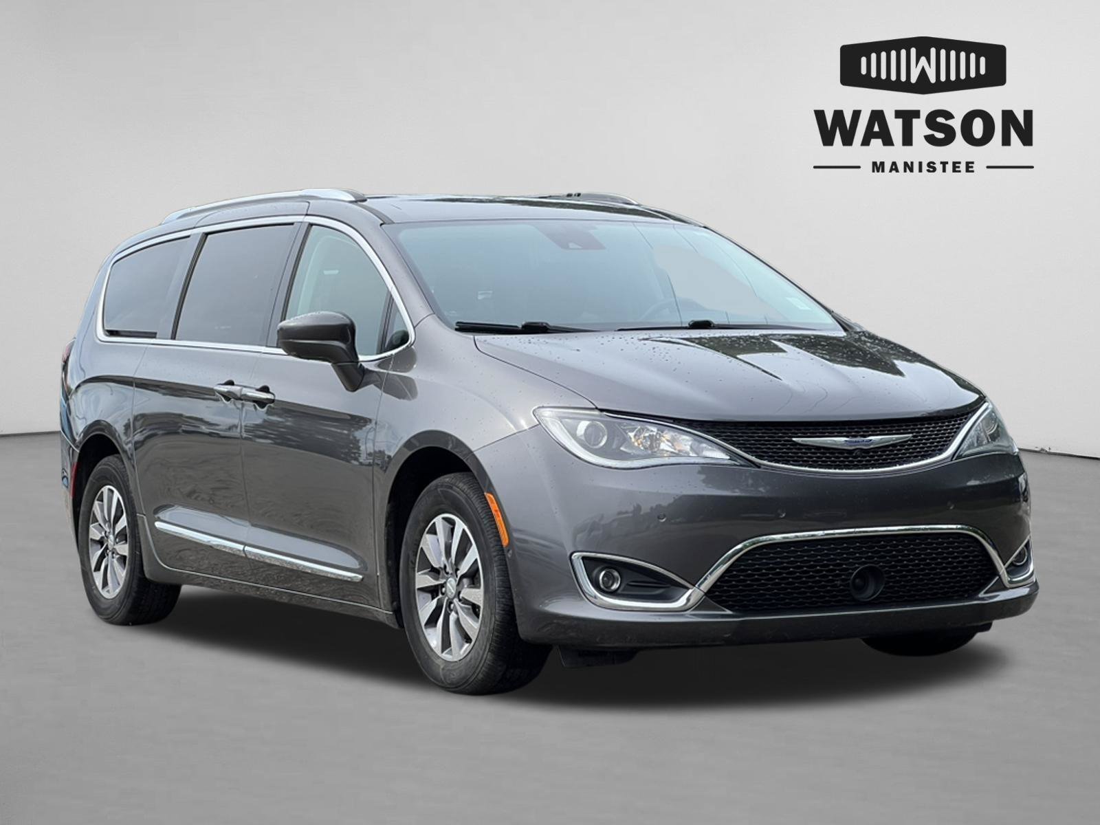 Used 2020 Chrysler Pacifica Touring-L Plus w/ Advanced Safetytec Group