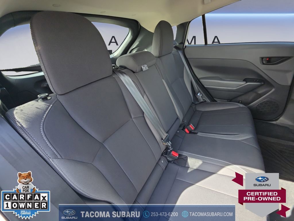 Used 2025 Subaru Crosstrek 2.0i Premium w/ Crosstrek Mirror Package image 18