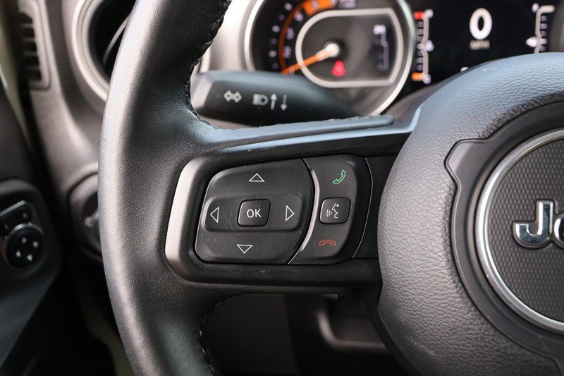 Used 2022 Jeep Wrangler Unlimited Sport image 12